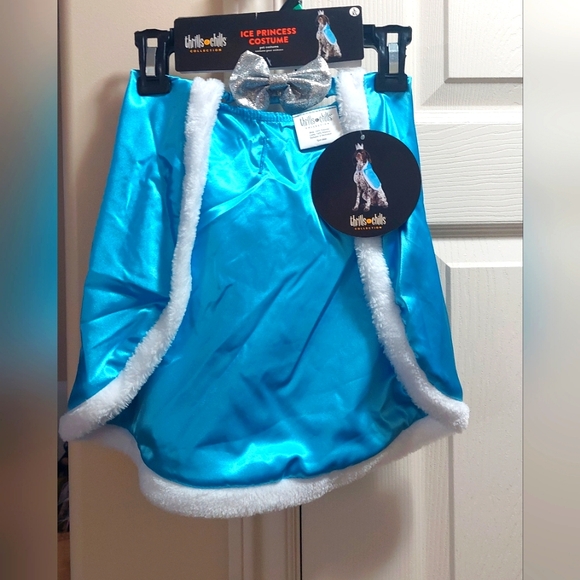 Dog Ice Princess Costume - Picture 1 of 8